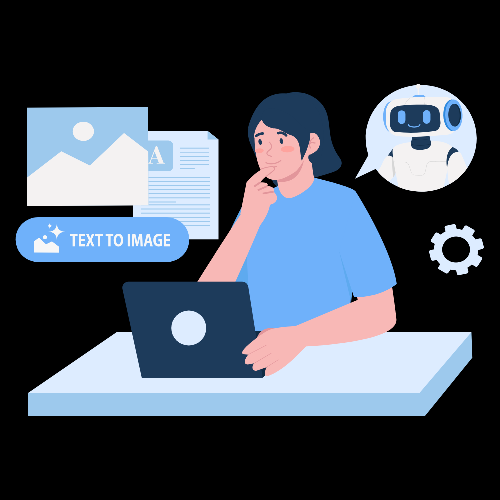 Texte & Bilder – Content-Erstellung bei Trelonix