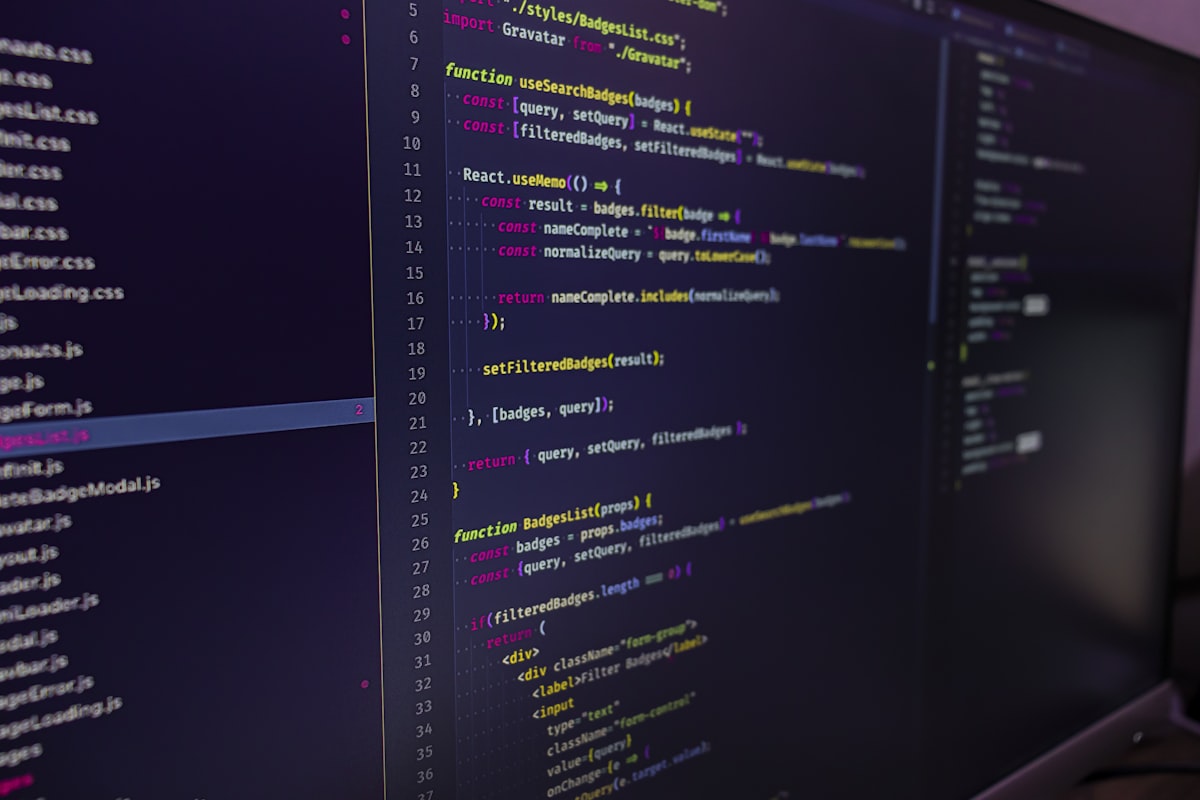 Webdesign & Entwicklung – Trelonix Rosenheim