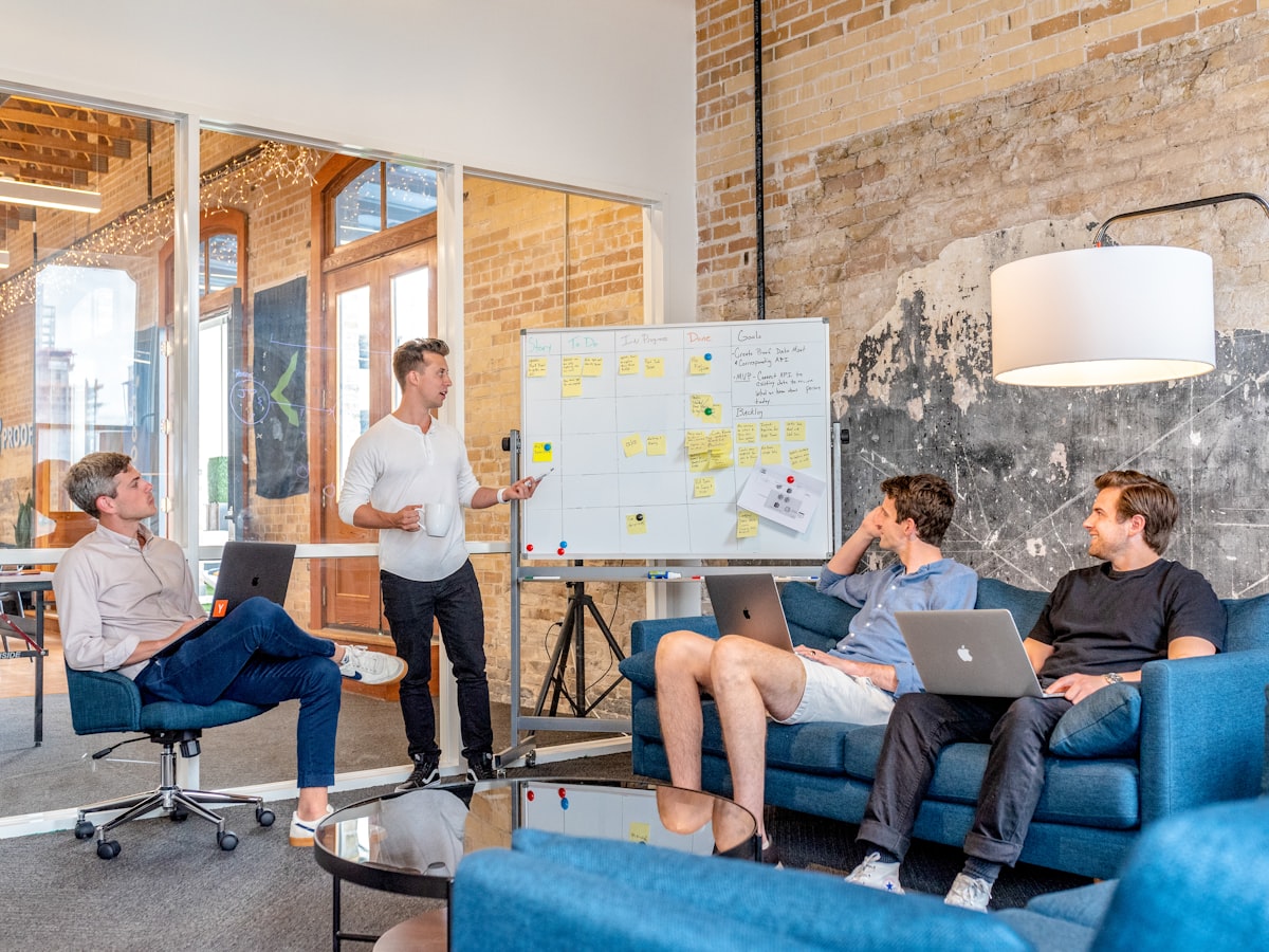 Das Trelonix Team – Webdesign aus Rosenheim
