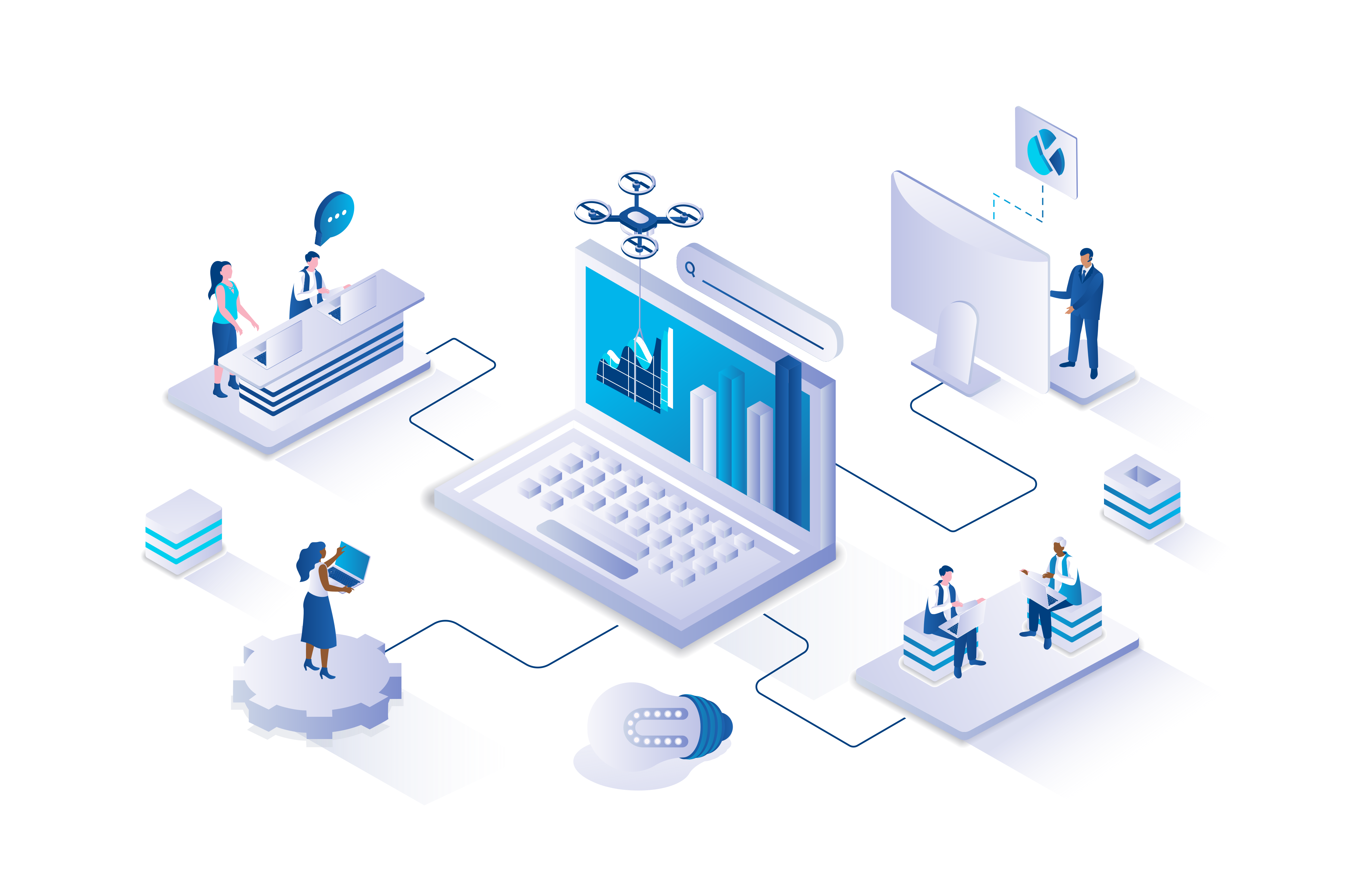 Das Trelonix Team – Webdesign aus Rosenheim